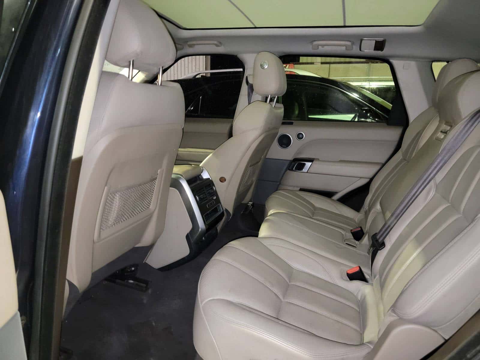 LAND ROVER RANGE ROVER SPORT - Exterior