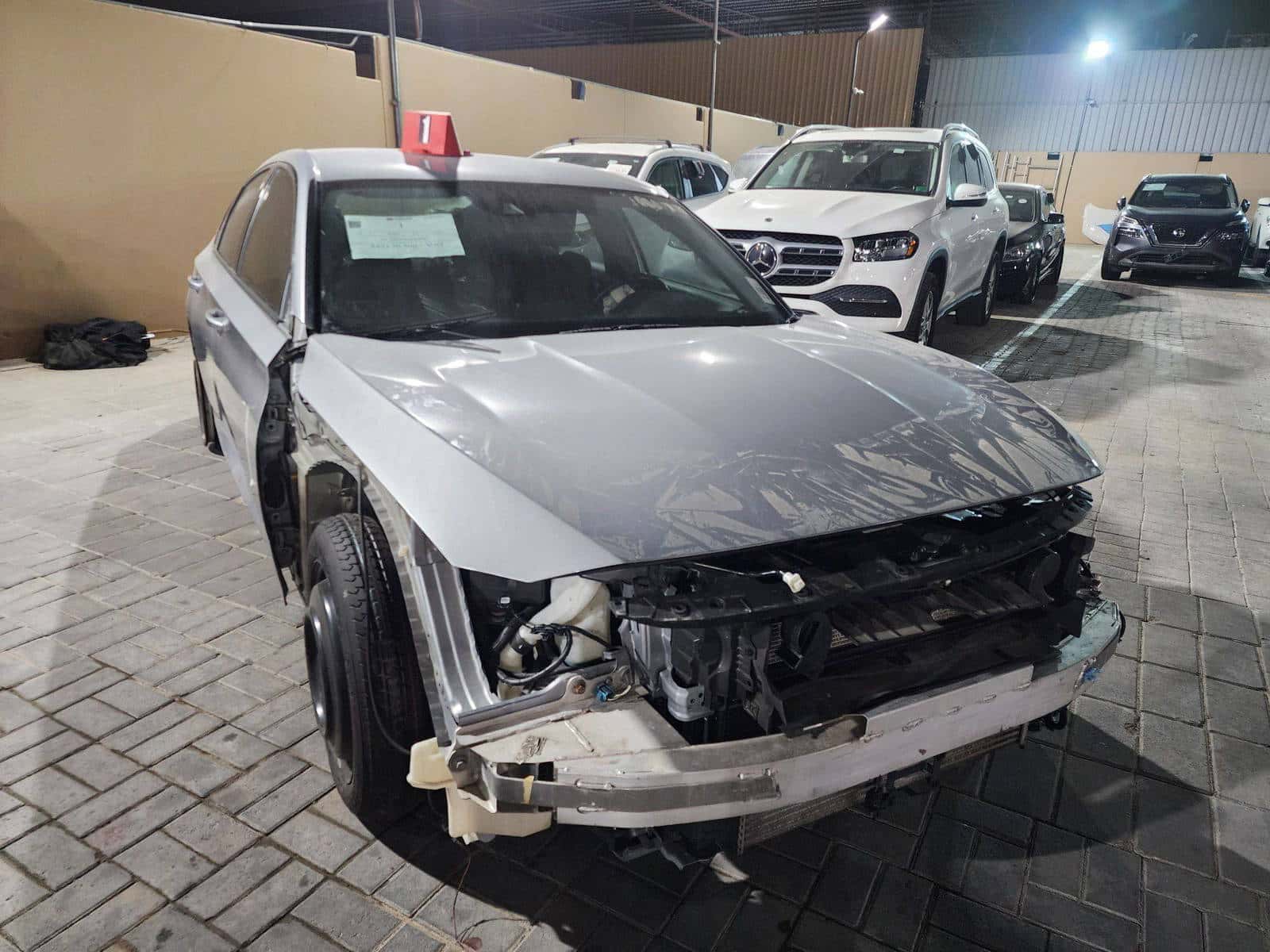 HONDA ACCORD 2020 thumbnail 3