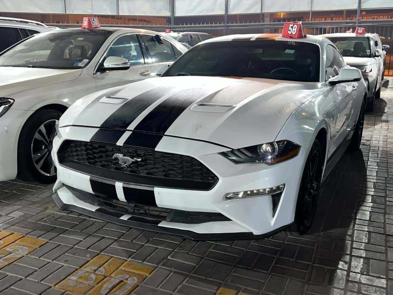 Ford Mustang 2018 thumbnail 7