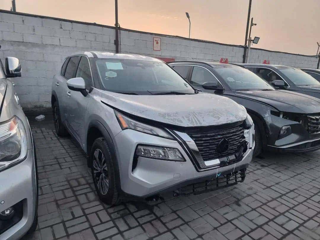 NISSAN ROGUE 2023 thumbnail 1