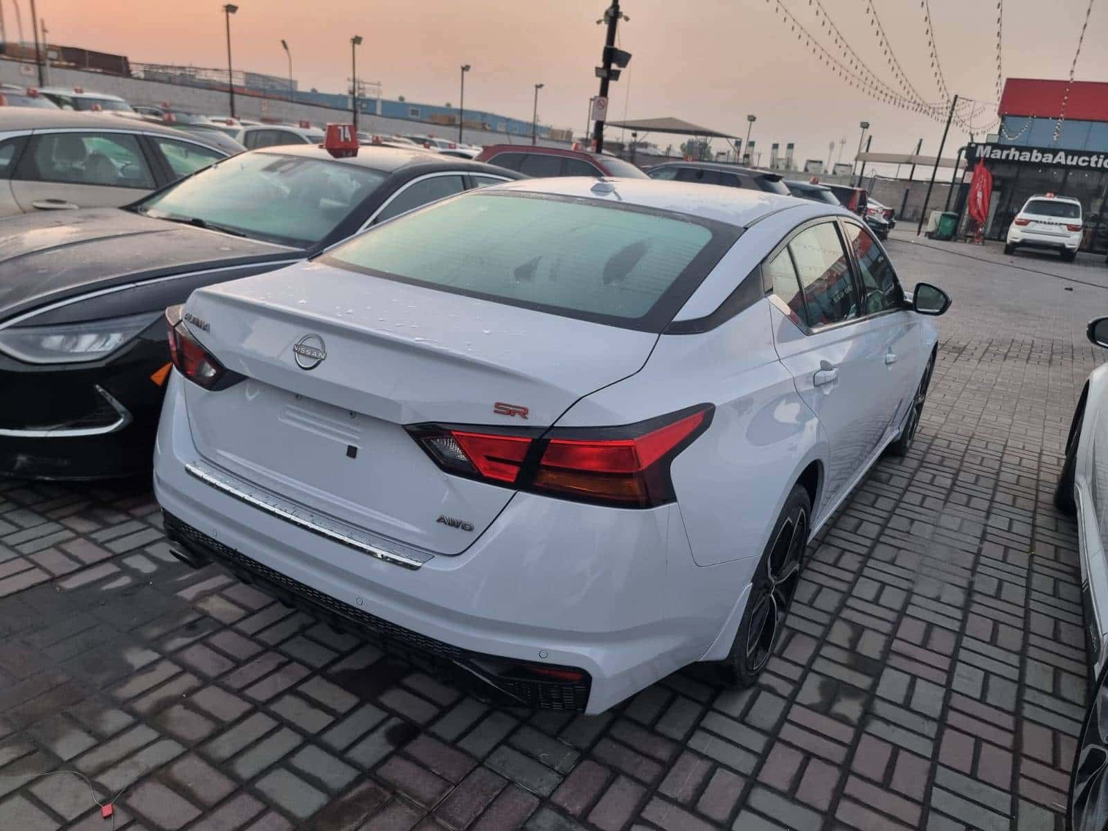 NISSAN ALTIMA 2023 thumbnail 4