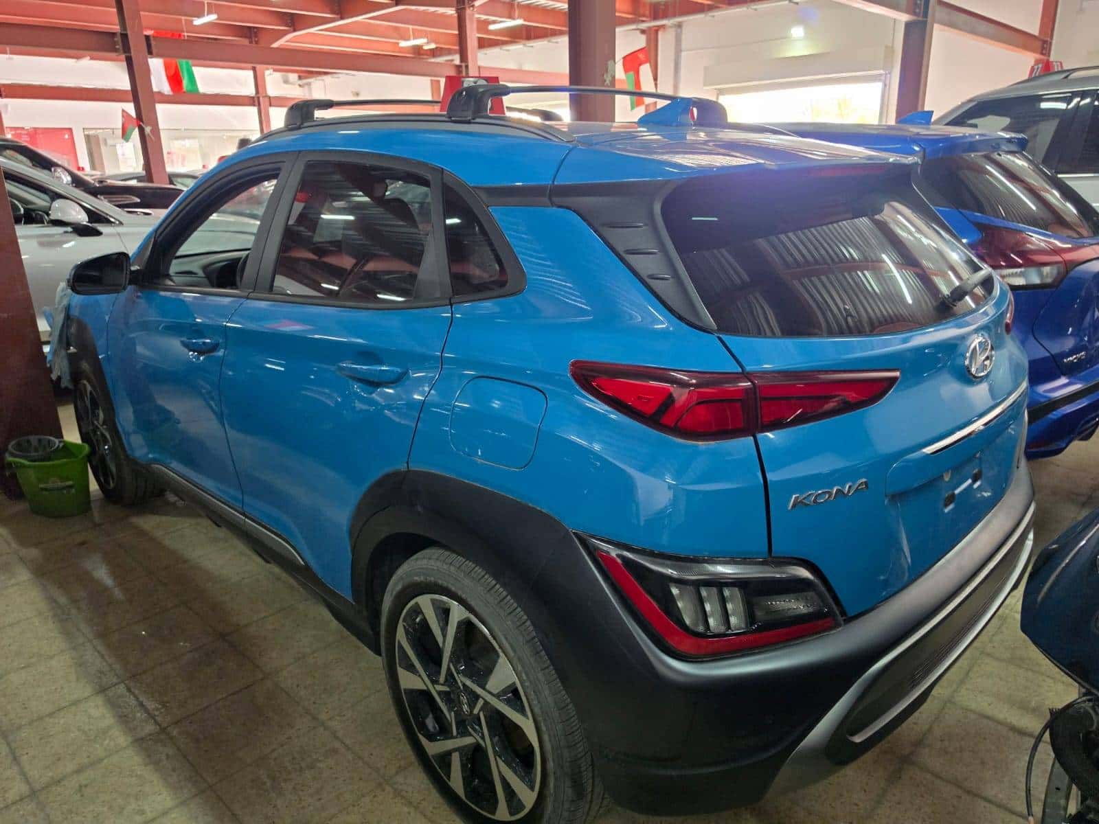 Hyundai Kona 2023 thumbnail 2