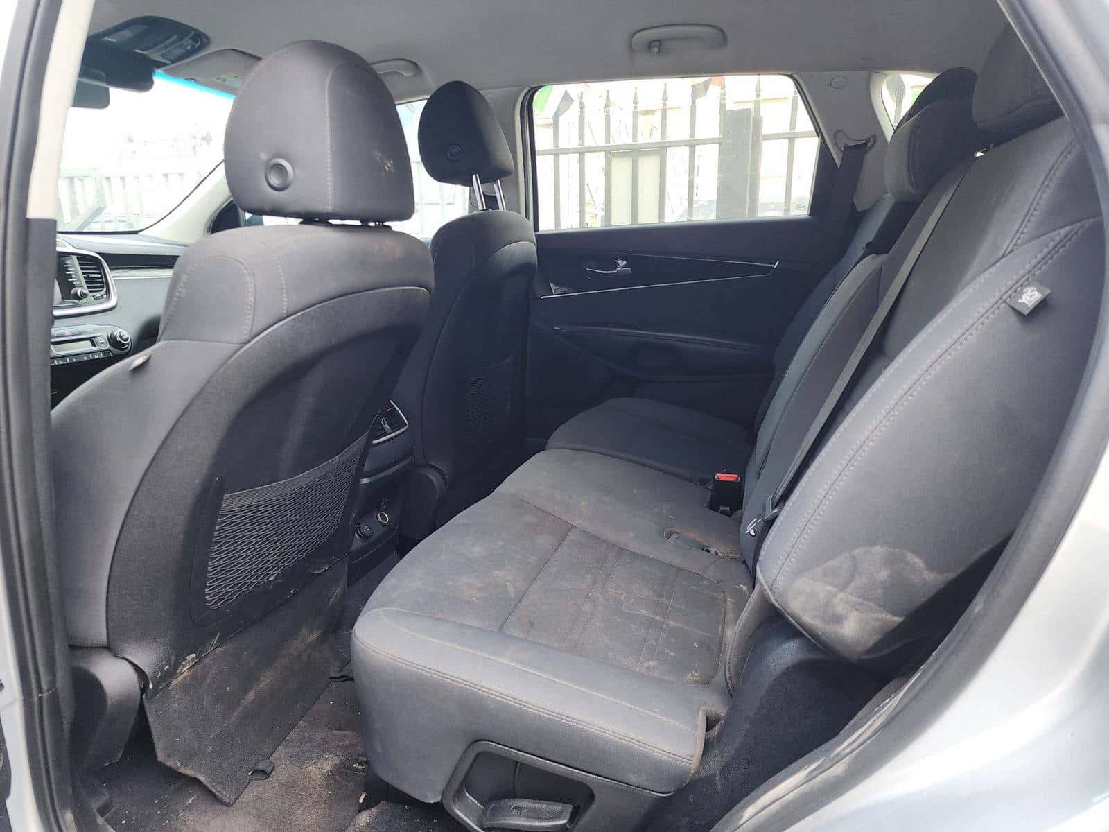 KIA SORENTO - Exterior