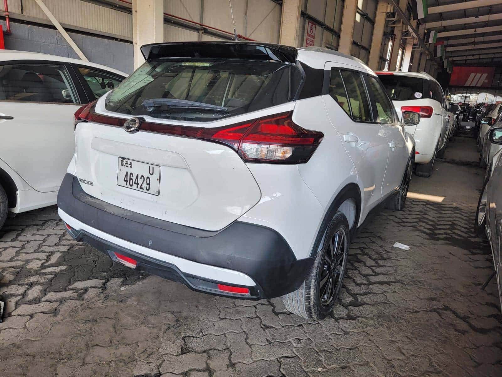 Nissan Kicks 2022 thumbnail 5