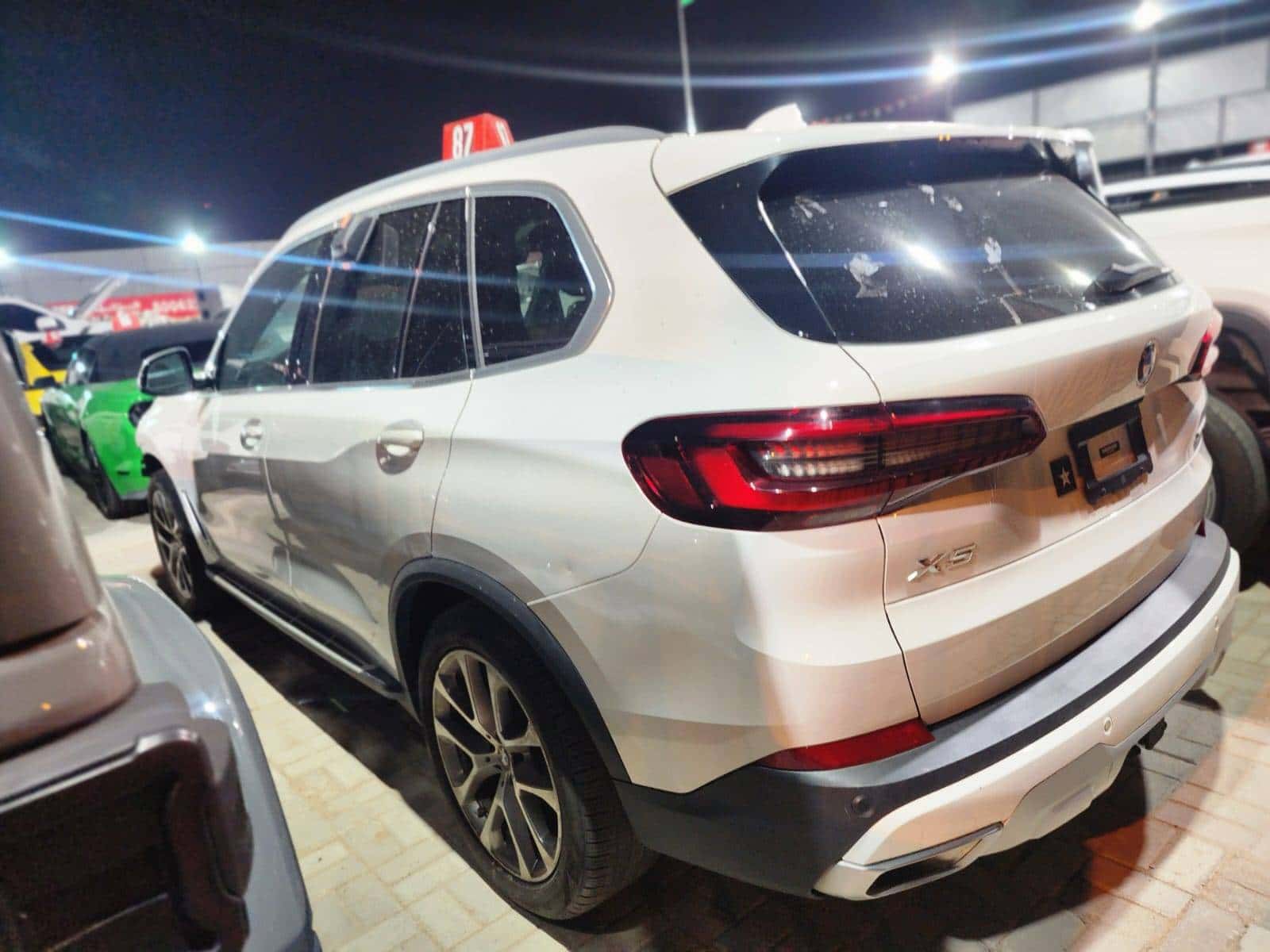 BMW X5 XDRIVE40I - Exterior