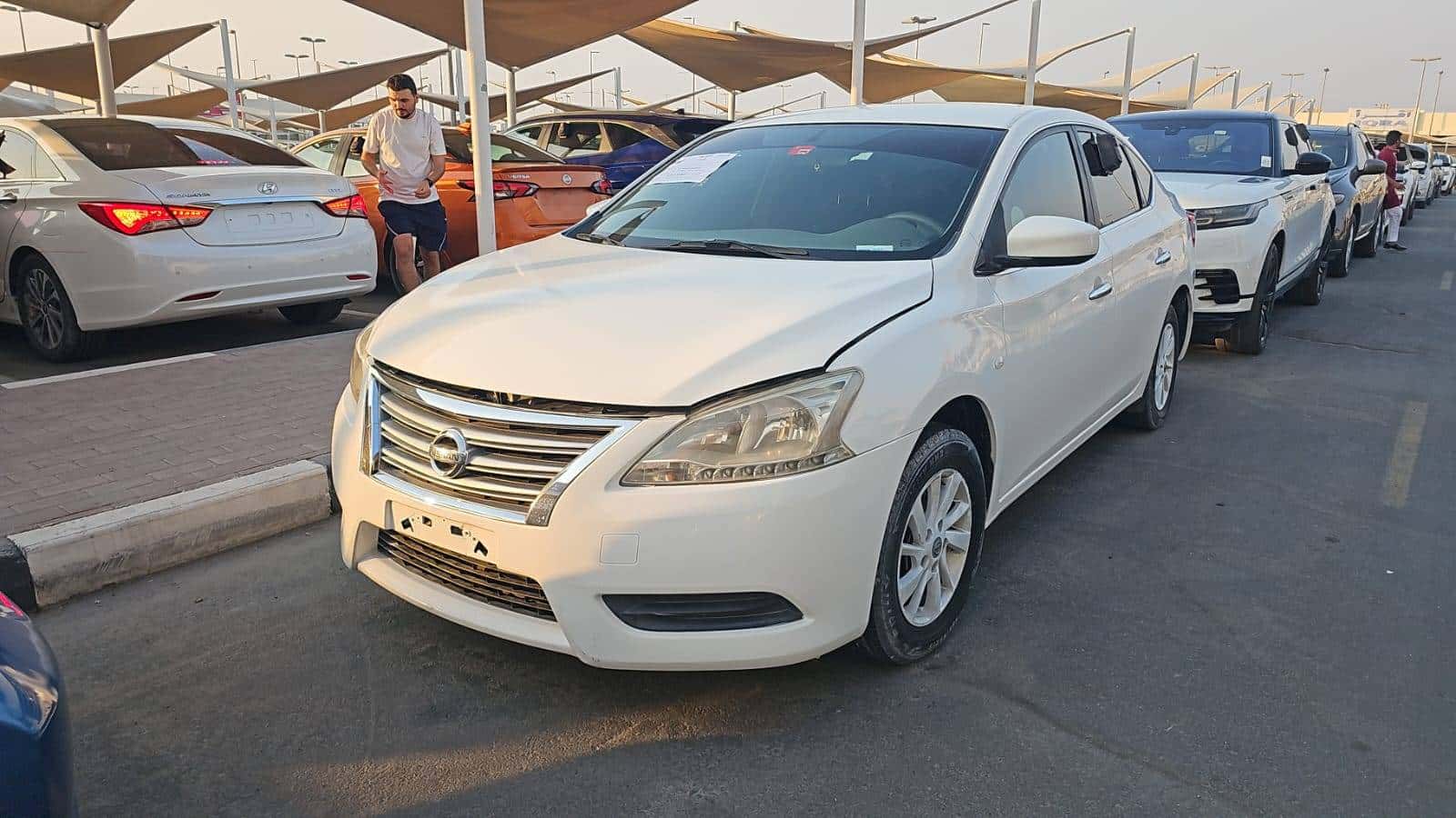 Nissan Sentra 2017 thumbnail 1