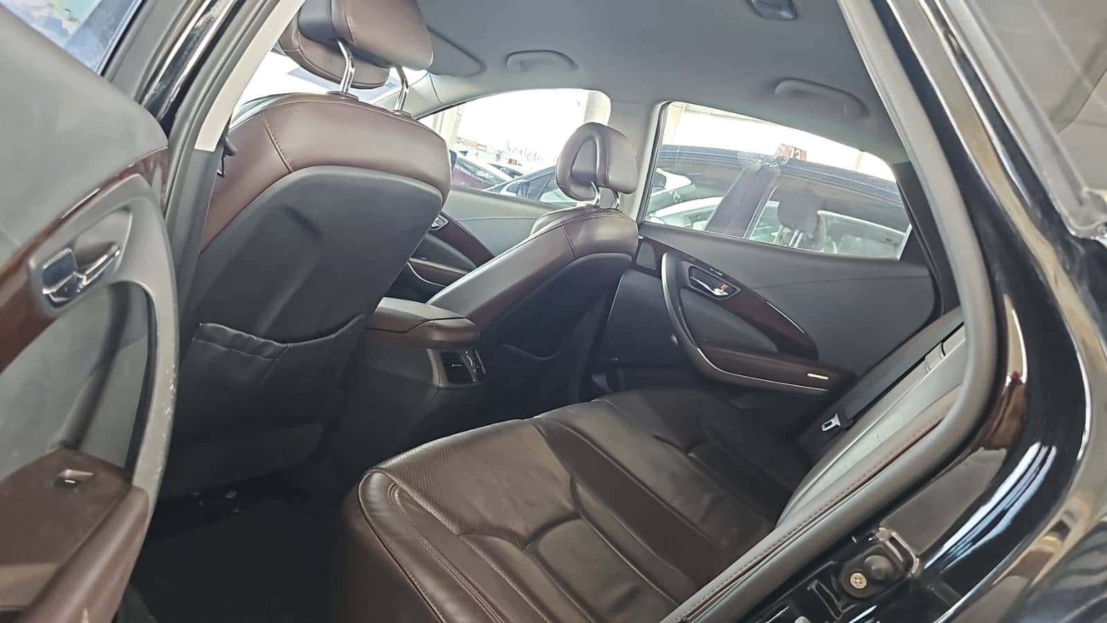 Hyundai GRANDEUR 2011 thumbnail 6