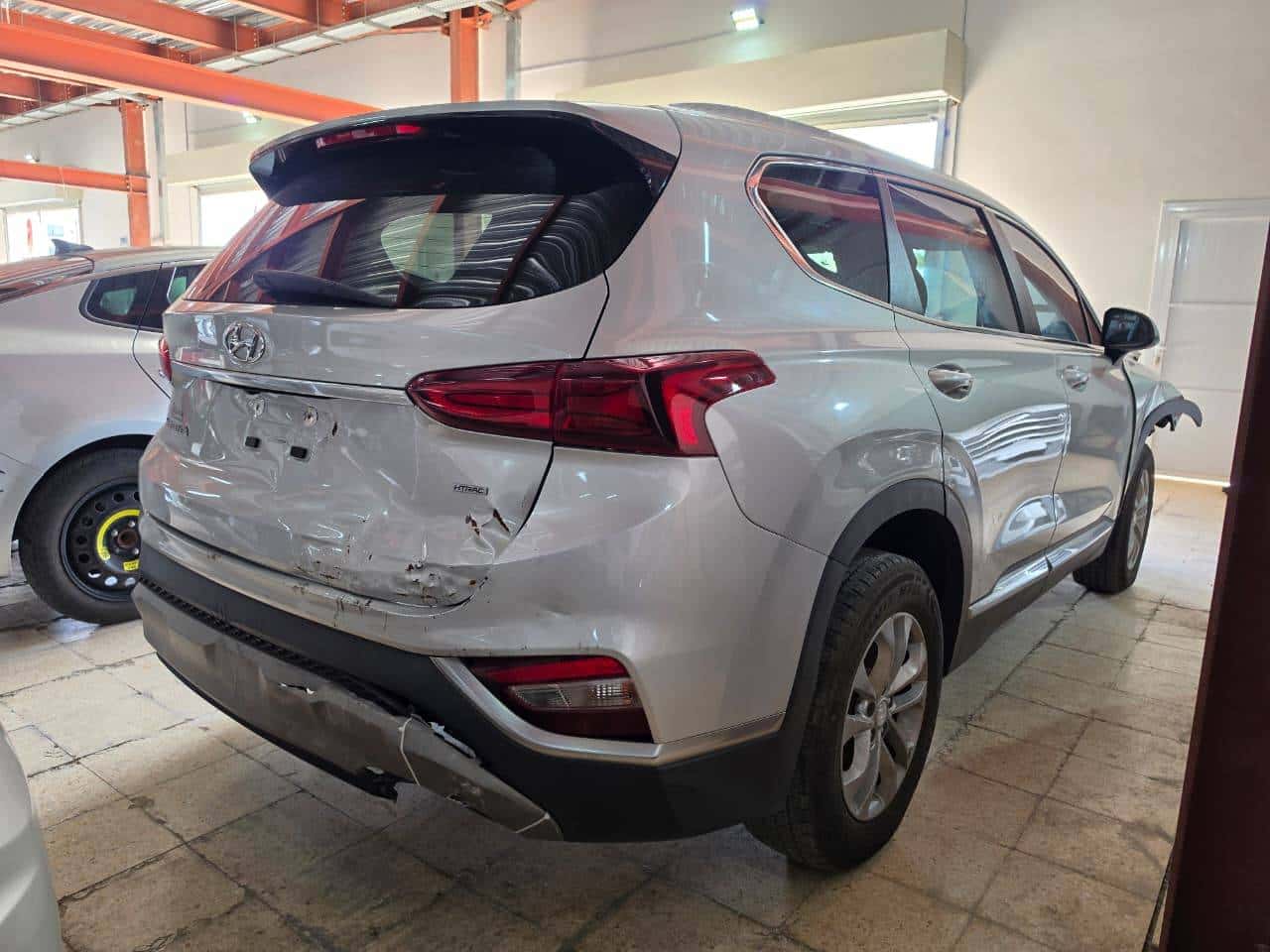 Hyundai Santa Fe 2019 thumbnail 5