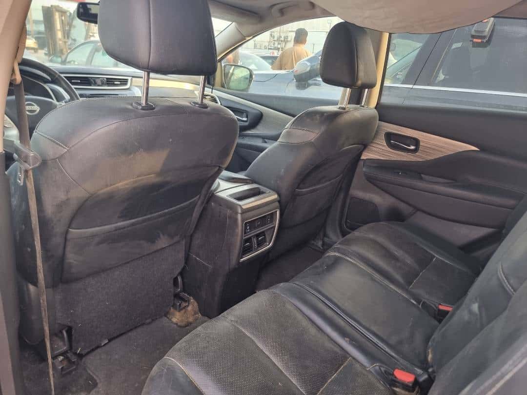 NISSAN MURANO - Exterior