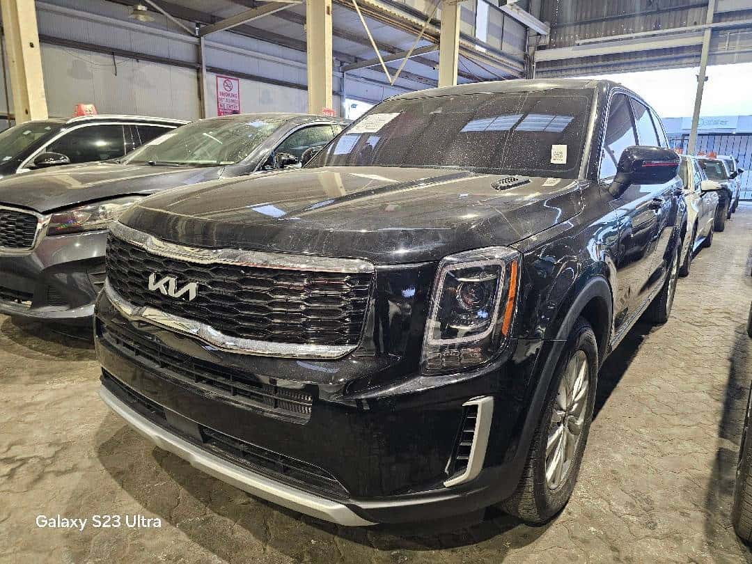 KIA TELLURIDE 2021 thumbnail 1