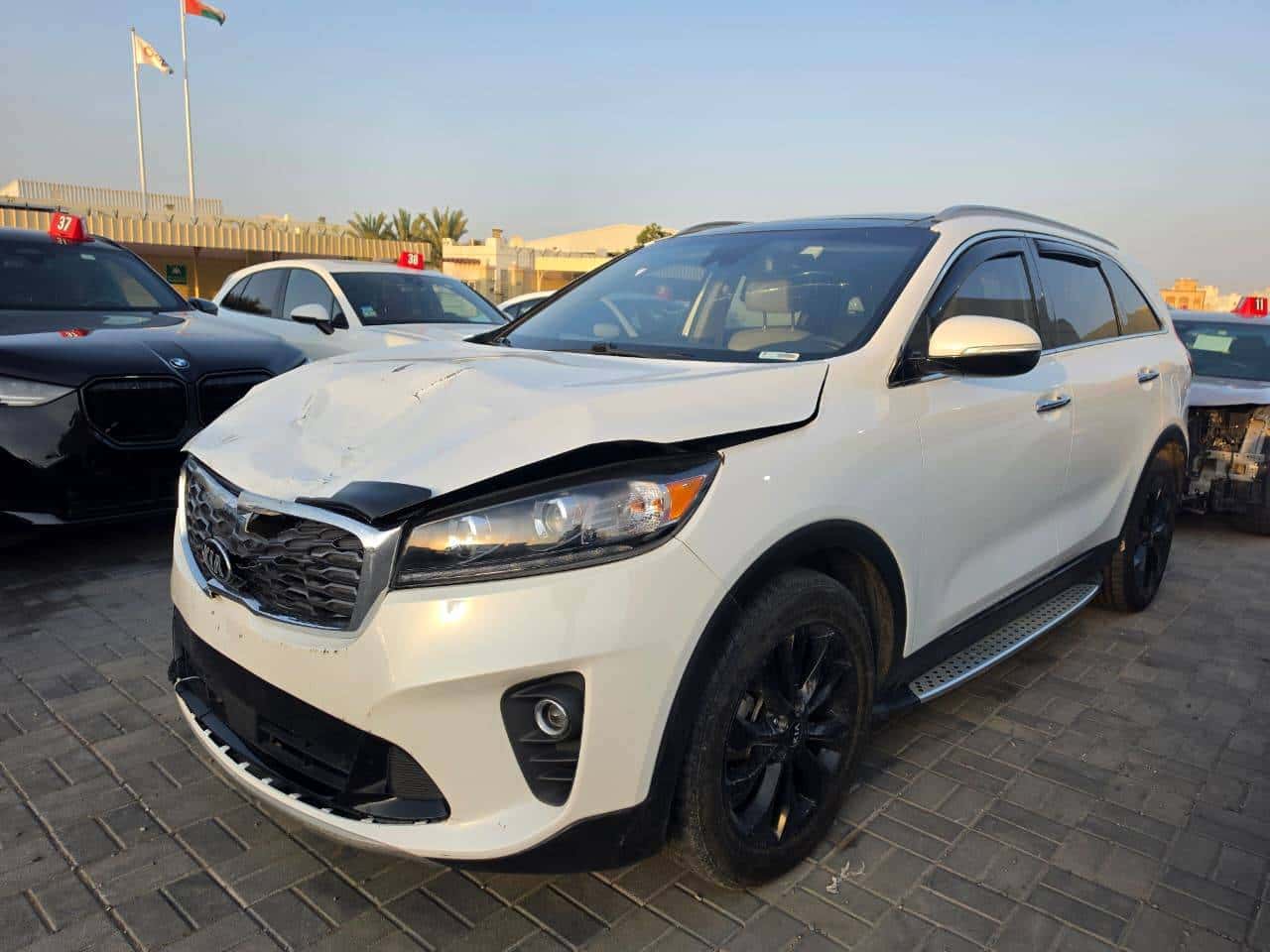 Kia Sorento 2020 thumbnail 3