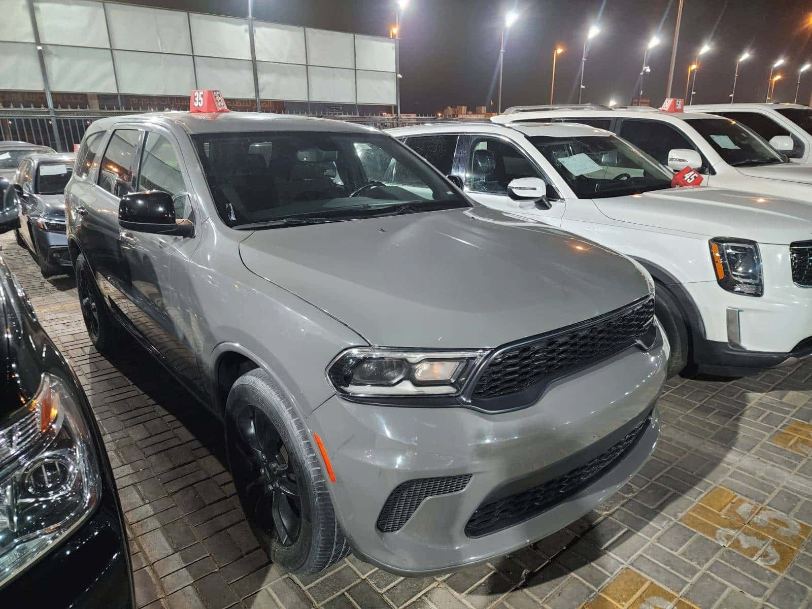 DODGE DURANGO 2021 thumbnail 5