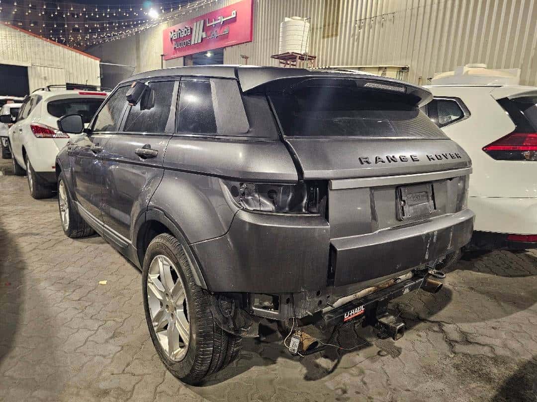 LAND ROVER RANGE ROVER 2015 thumbnail 1