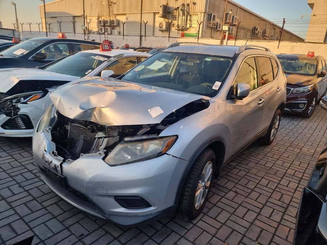 NISSAN ROGUE 2014 thumbnail 2