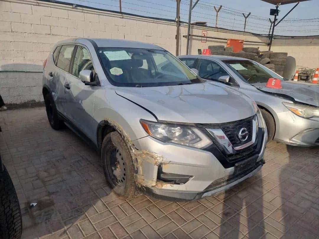 NISSAN ROGUE - Exterior