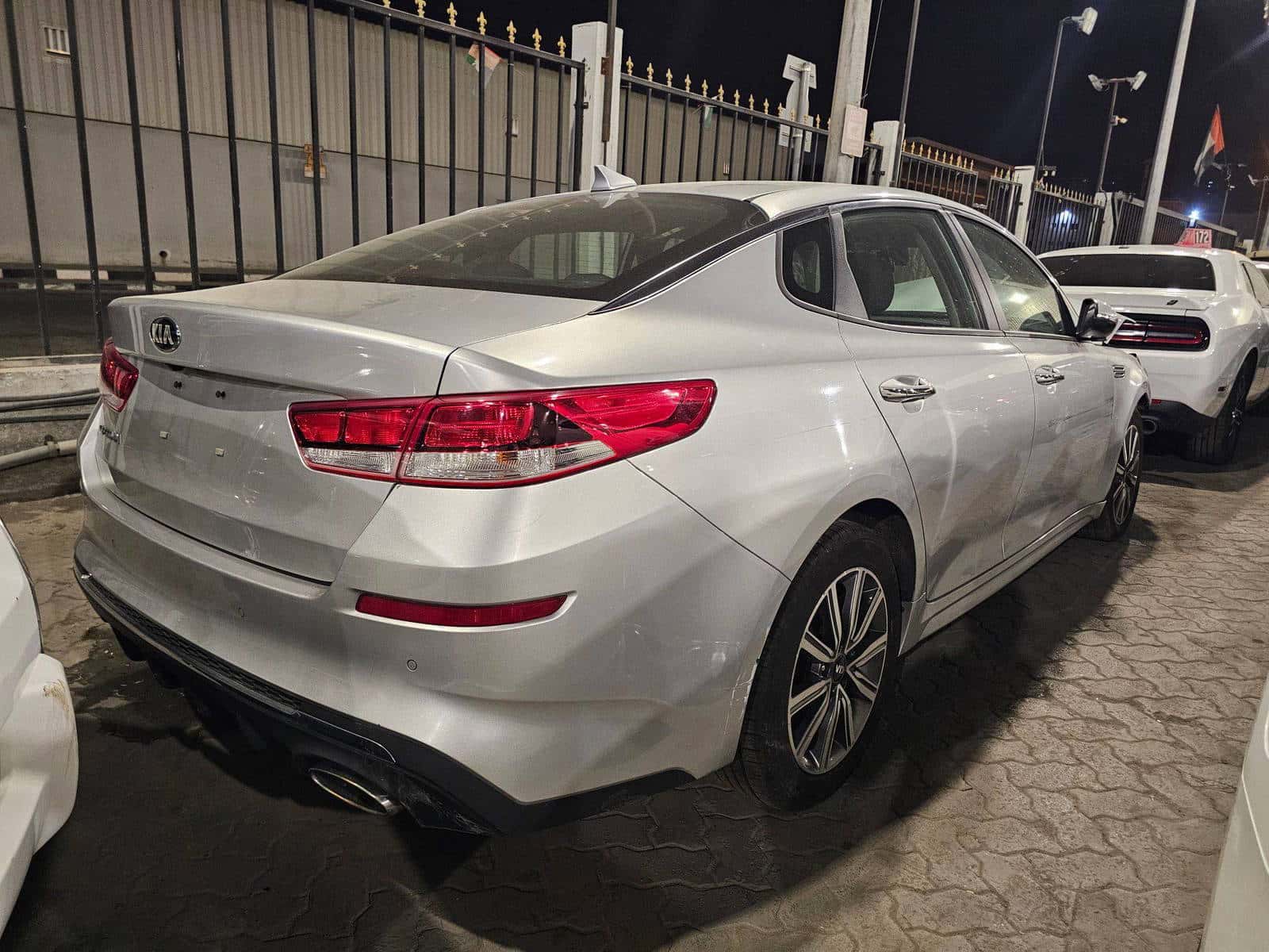 Kia Optima 2019 thumbnail 7