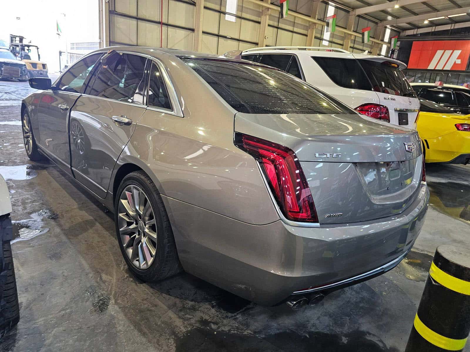 CADILLAC CT6 2017 thumbnail 4
