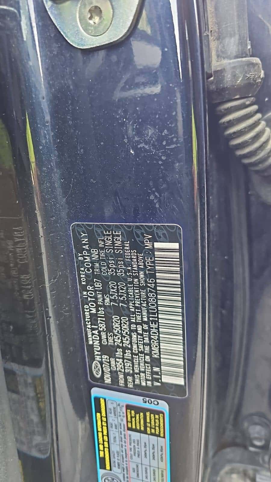 HYUNDAI PALISADE - Exterior