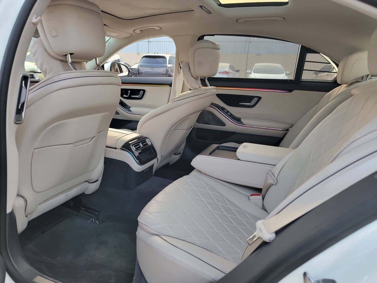 MERCEDES BENZ S 580 2021 thumbnail 7