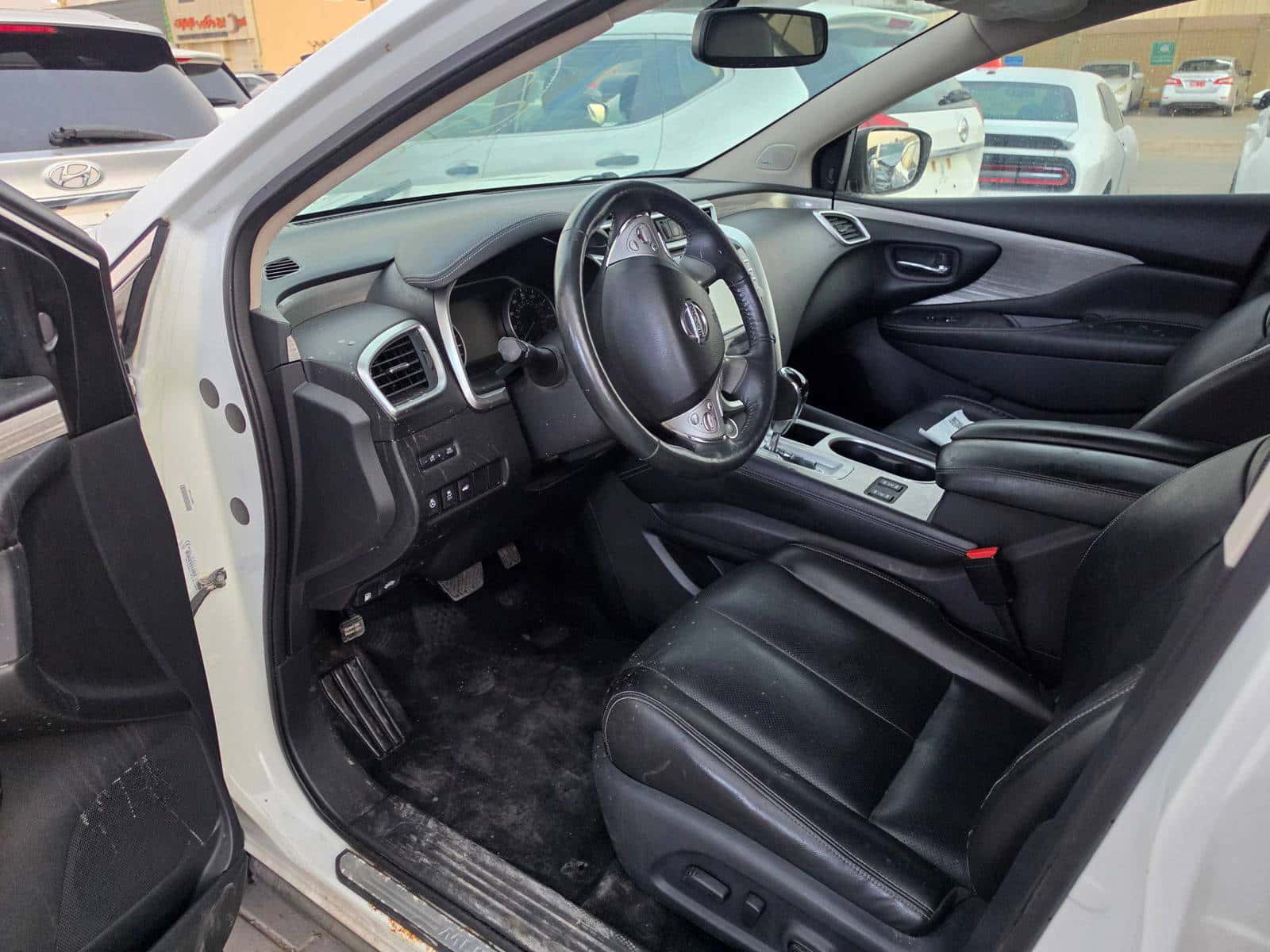 NISSAN MURANO 2018 thumbnail 7