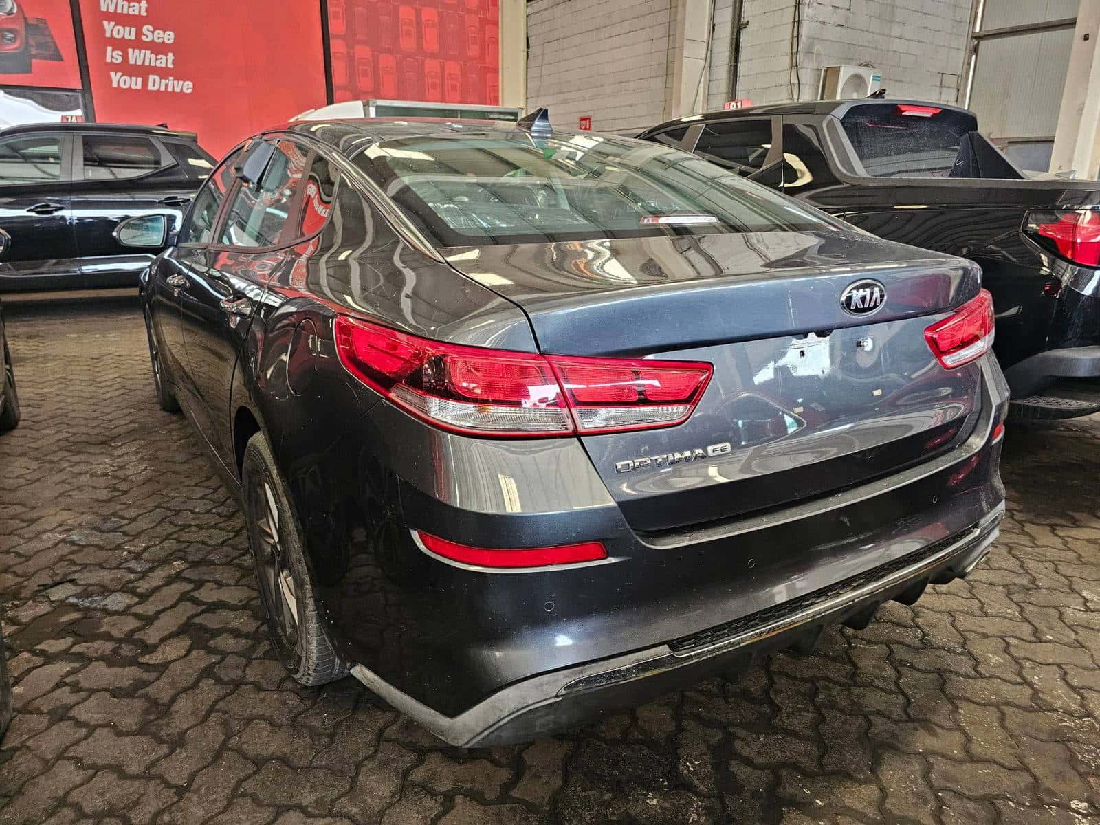 KIA OPTIMA 2020 thumbnail 5