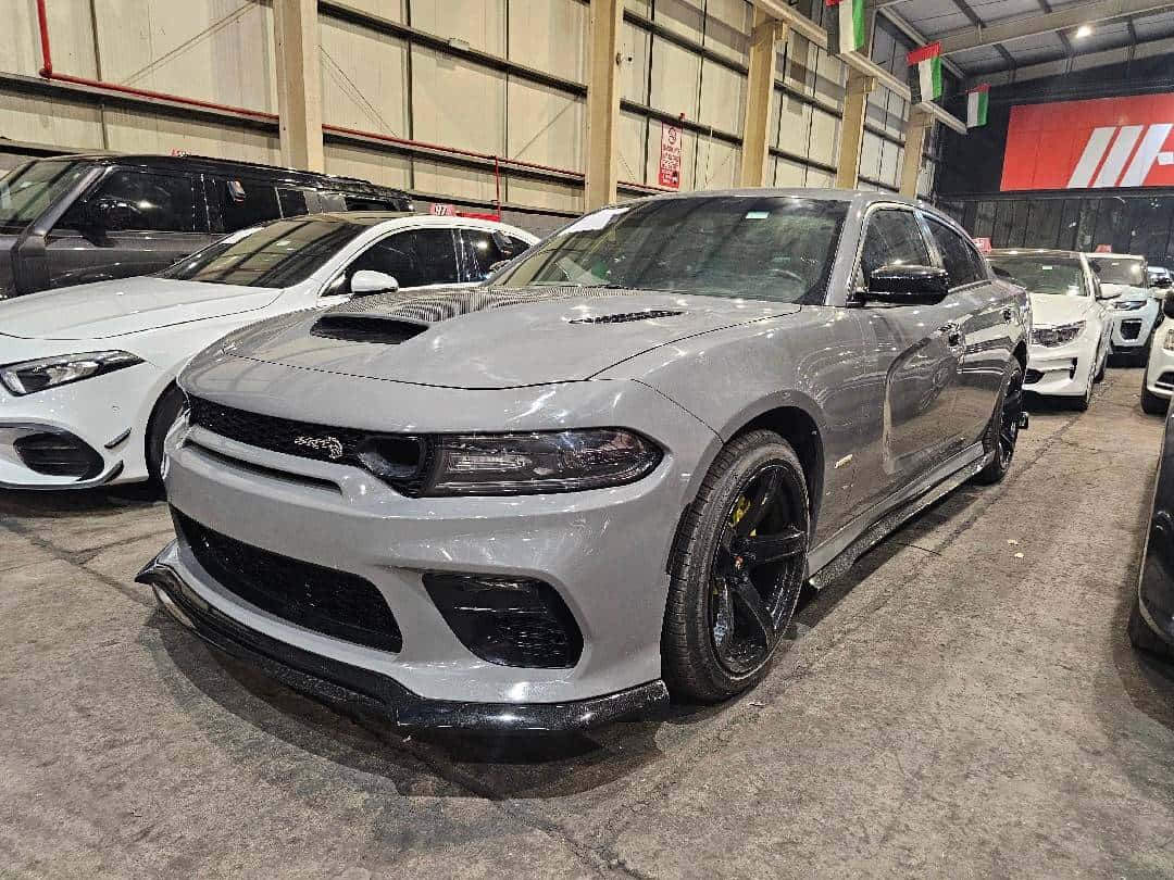 DODGE CHARGER 2019 thumbnail 1