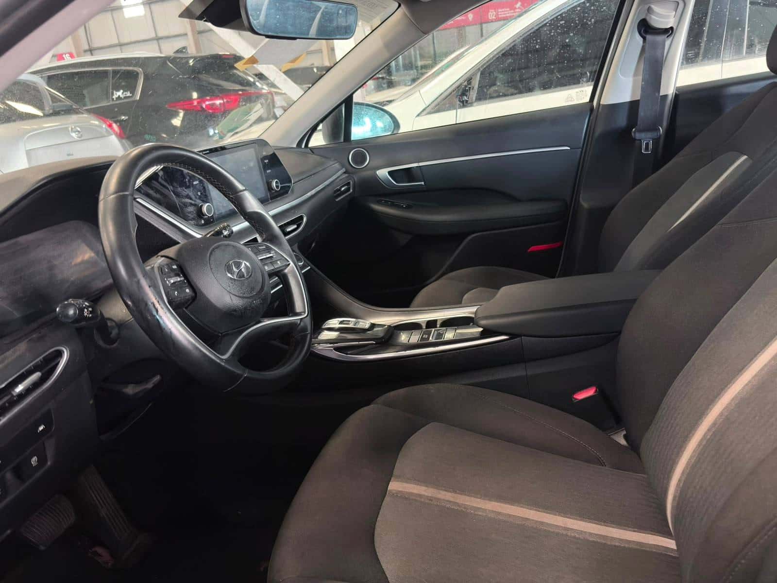 HYUNDAI SONATA 2020 thumbnail 6