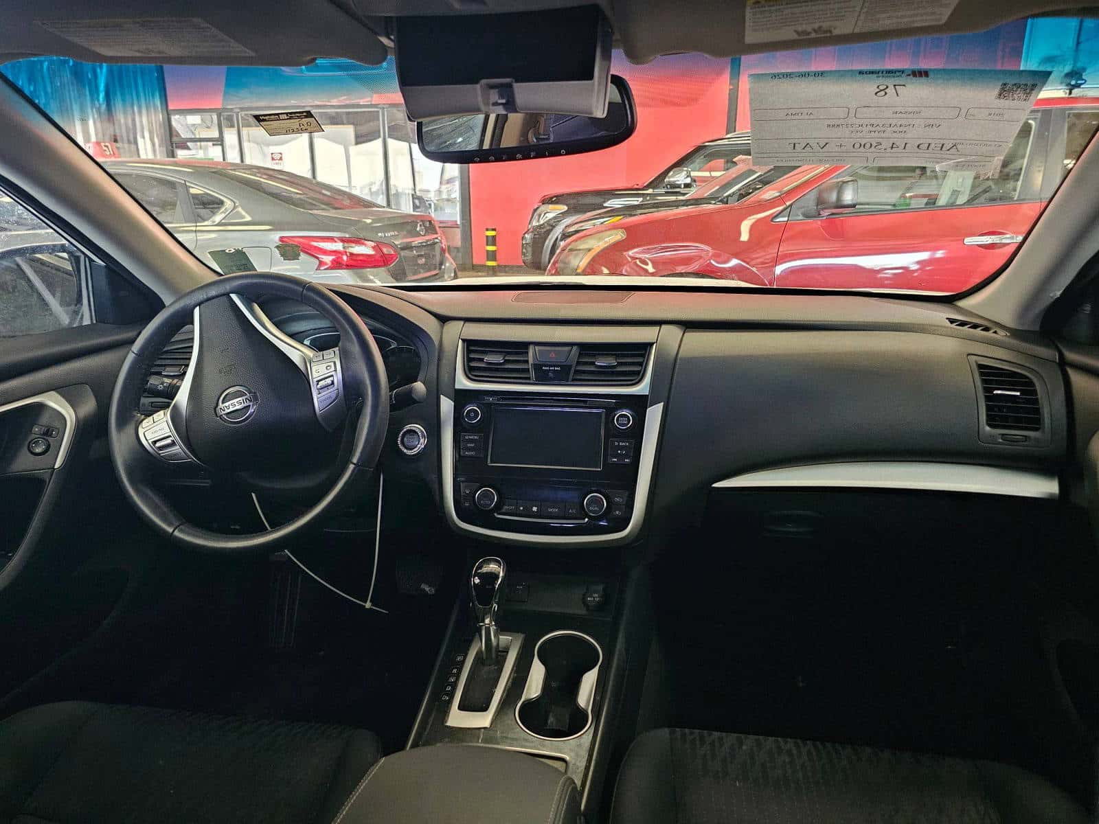 NISSAN ALTIMA 2018 thumbnail 7