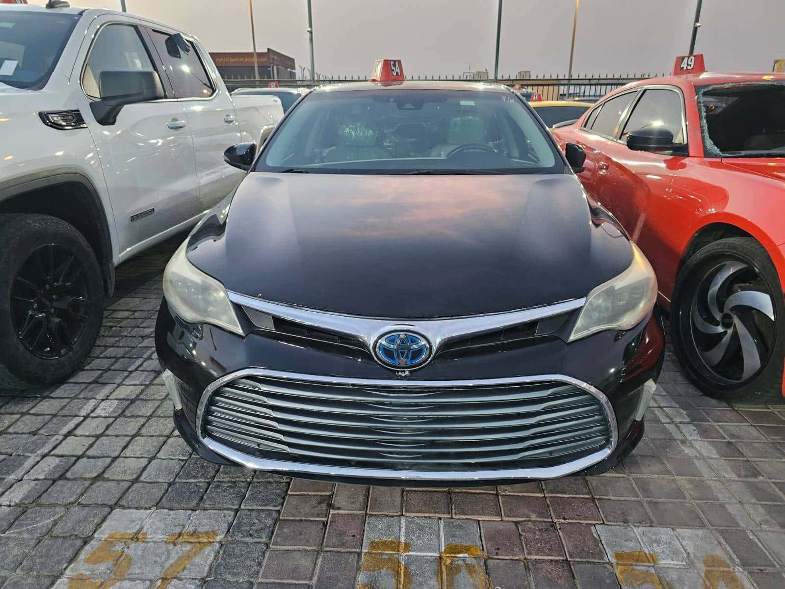 Toyota Avalon 2016 thumbnail 2