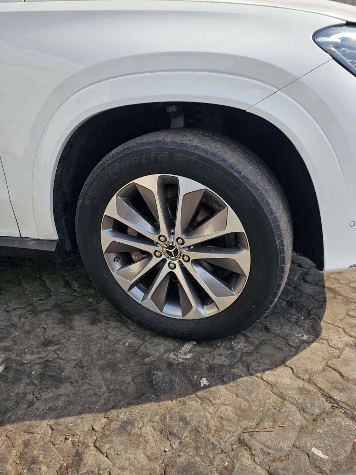 MERCEDES BENZ GLE 350 2020 thumbnail 3