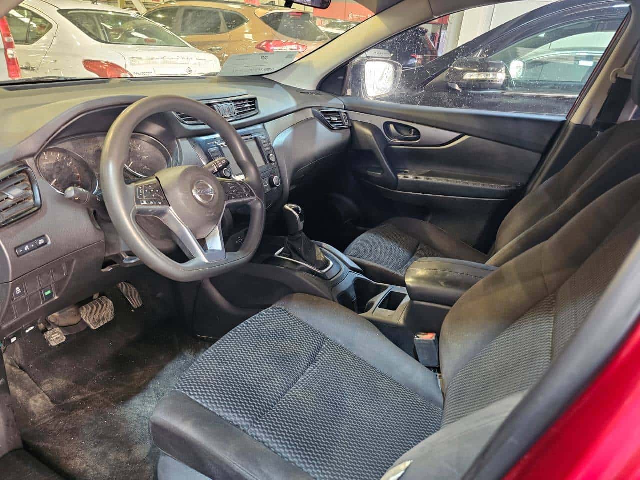 NISSAN ROGUE SPORTS - Exterior