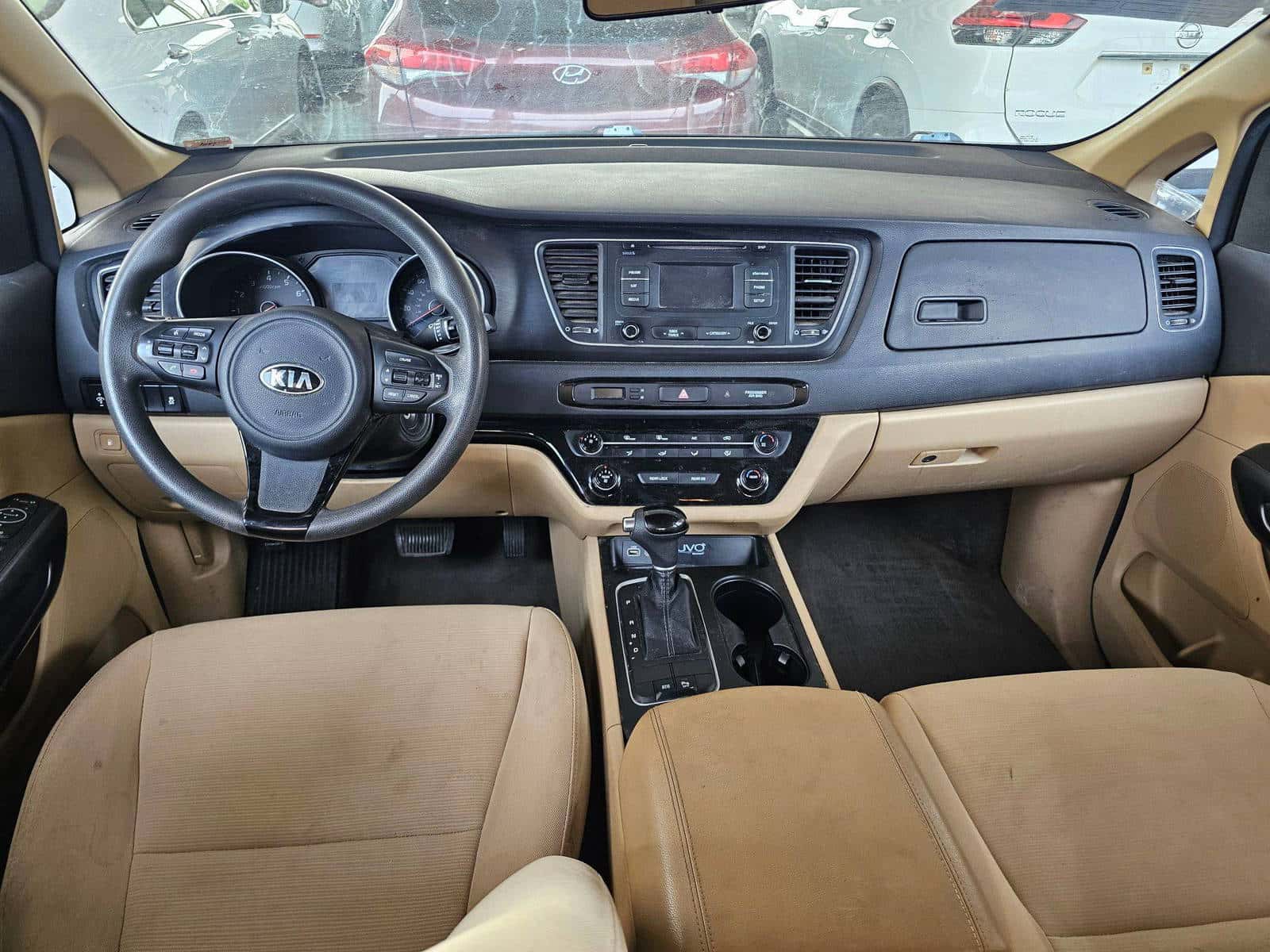 KIA SEDONA - Exterior