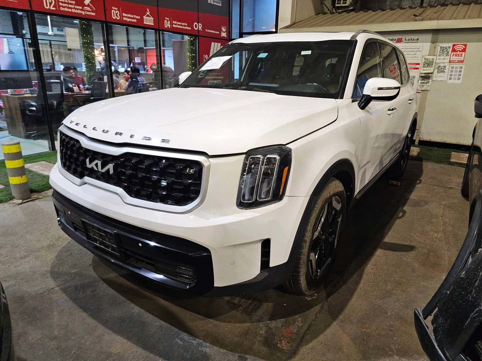 KIA TELLURIDE SX 2022 thumbnail 3