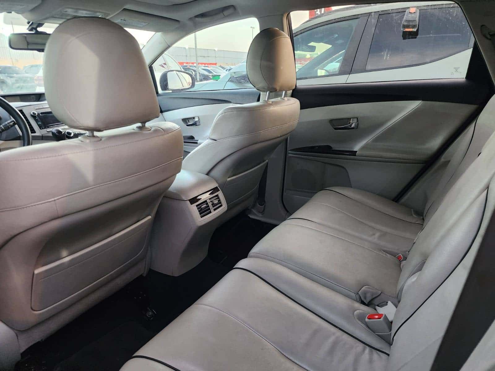 TOYOTA VENZA 2011 thumbnail 3