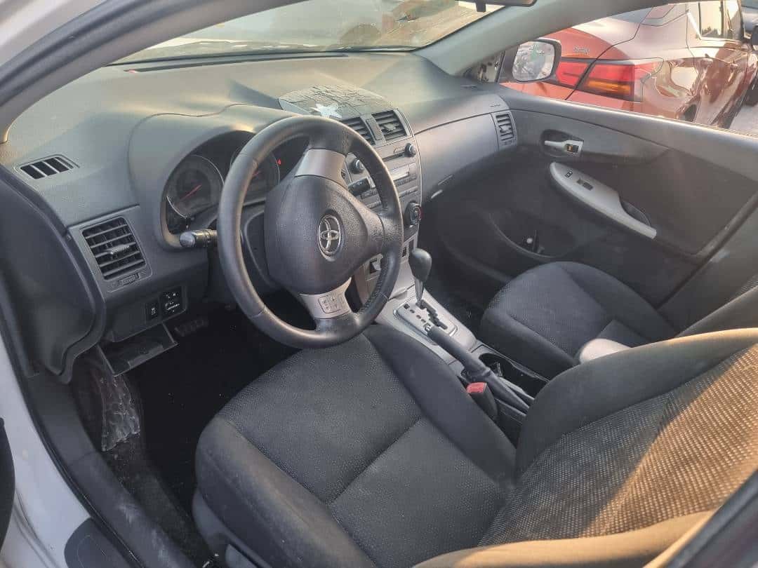 TOYOTA COROLLA 2010 thumbnail 6