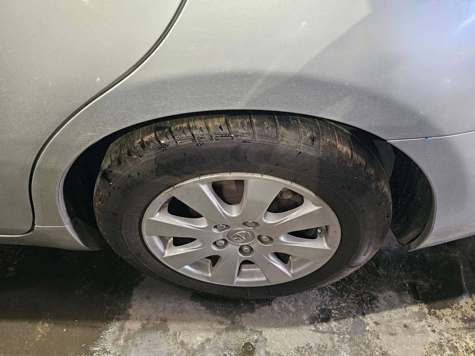 TOYOTA CAMRY 2007 thumbnail 5