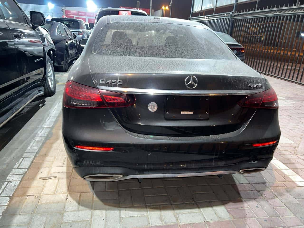 MERCEDES BENZ E350 2021 thumbnail 6