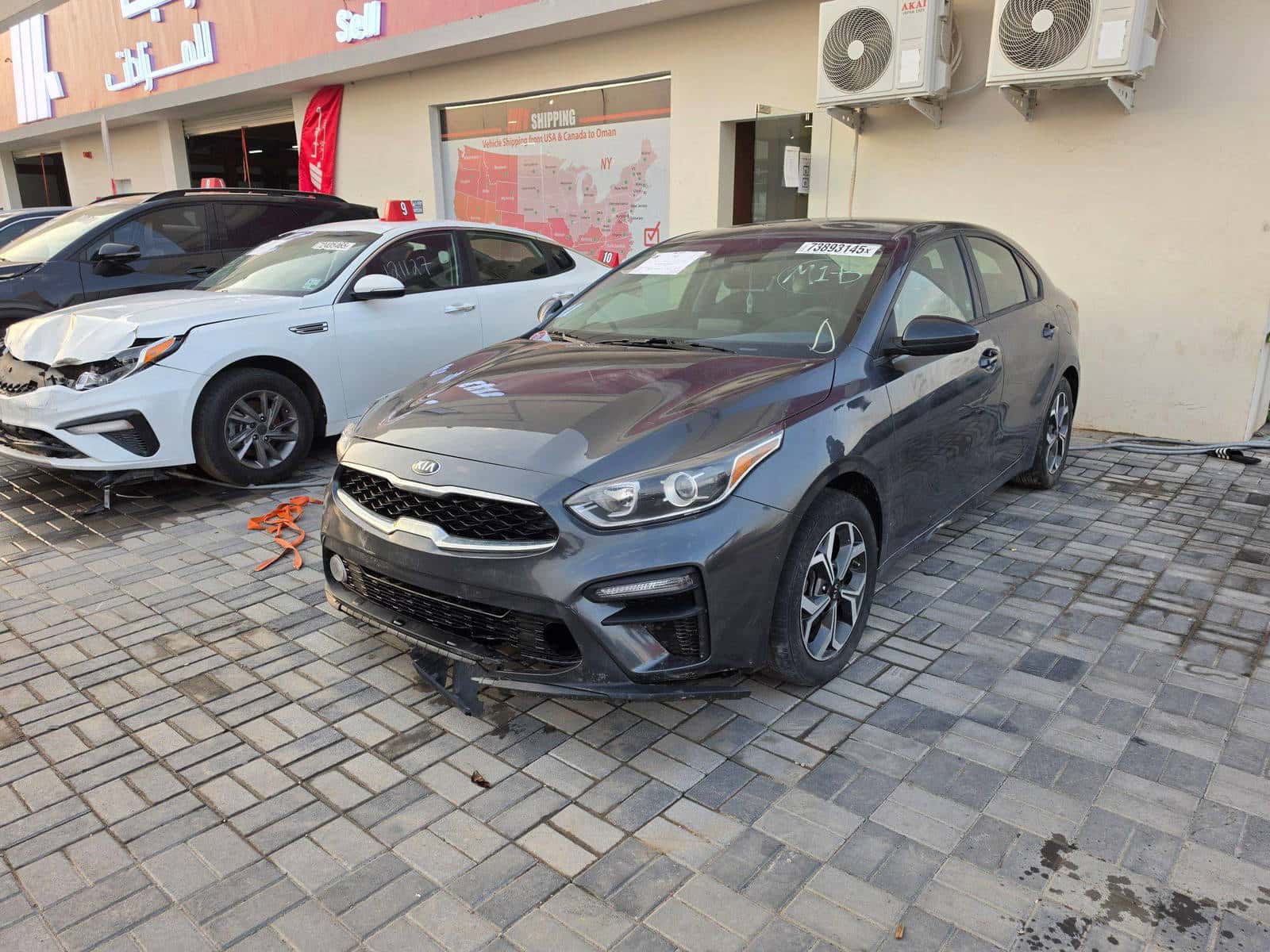 KIA FORTE 2020 thumbnail 2