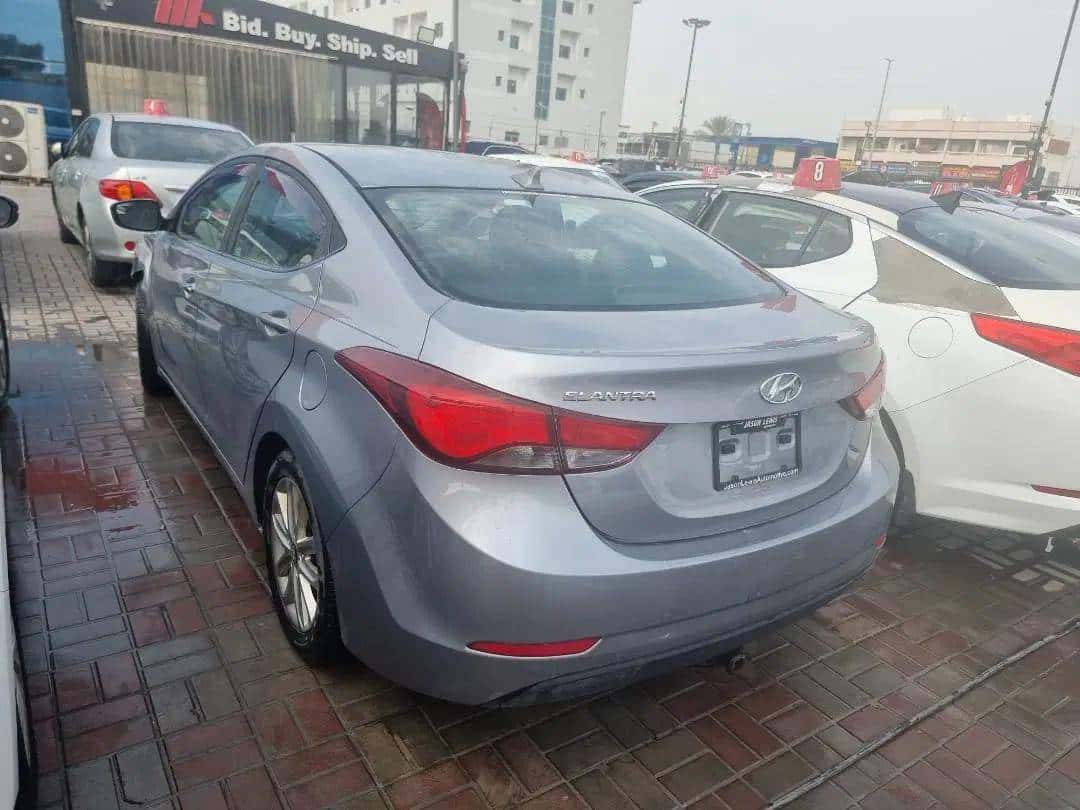 Hyundai Elantra 2015 thumbnail 1