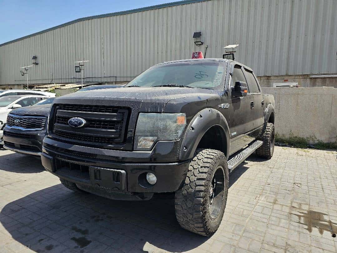 Ford F150 2014 thumbnail 1