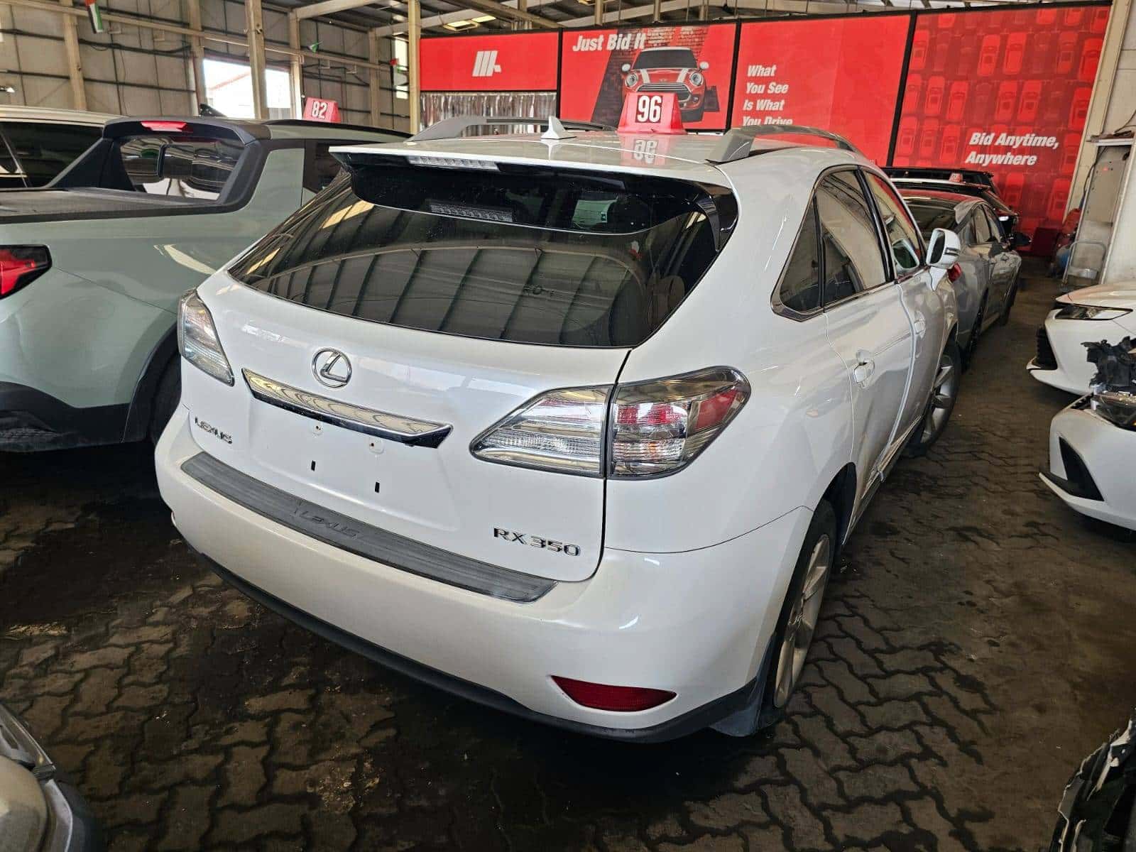 LEXUS RX 350 2010 thumbnail 4