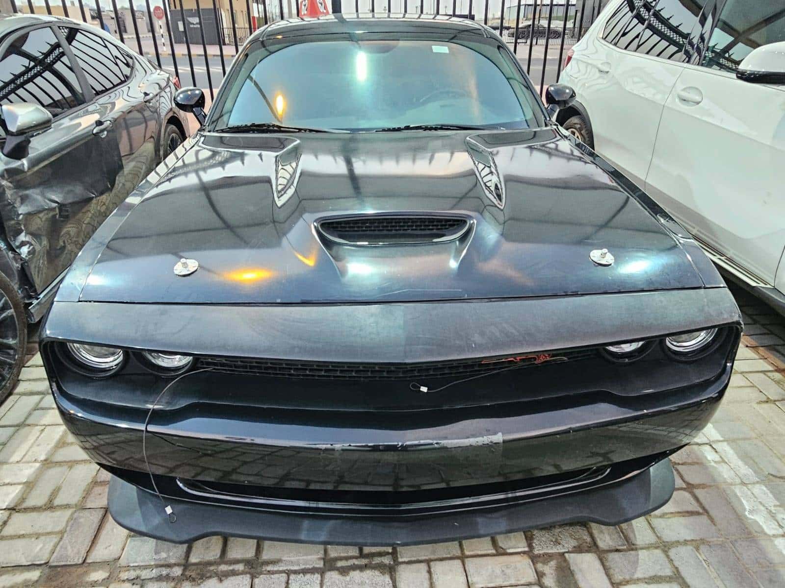 Dodge CHALLENGER 2017 thumbnail 2