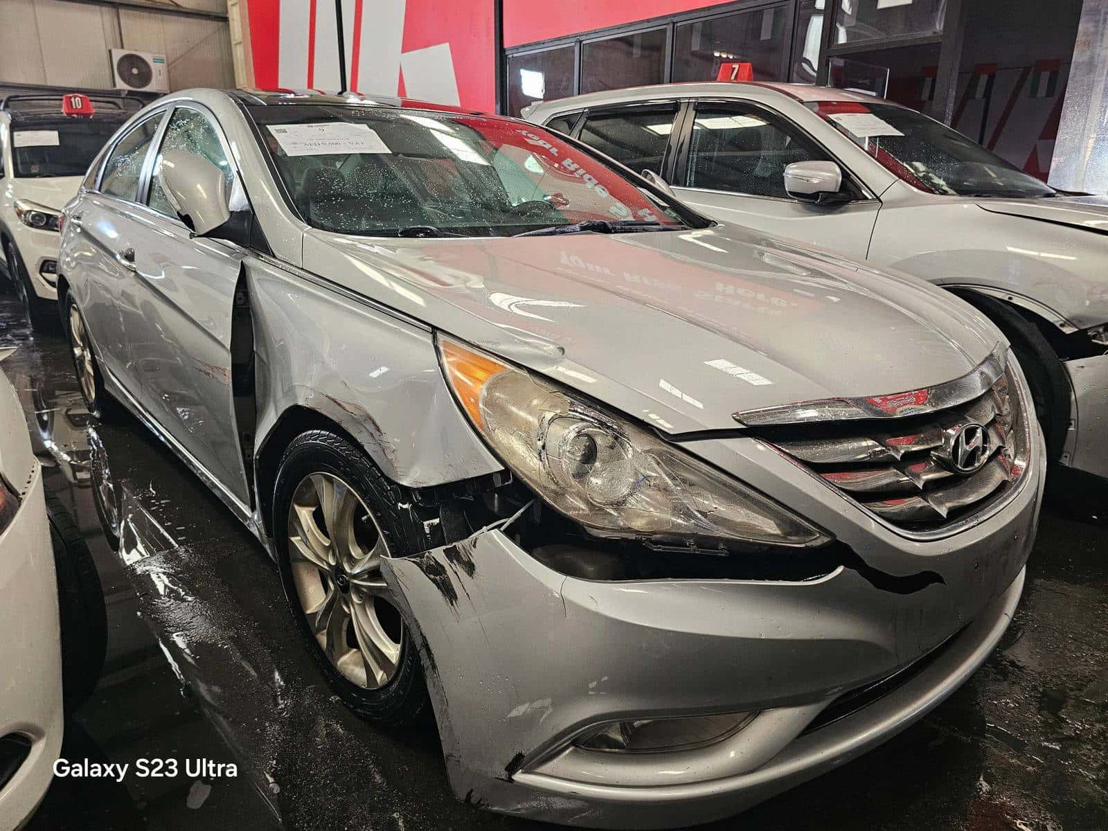 HYUNDAI SONATA - Exterior