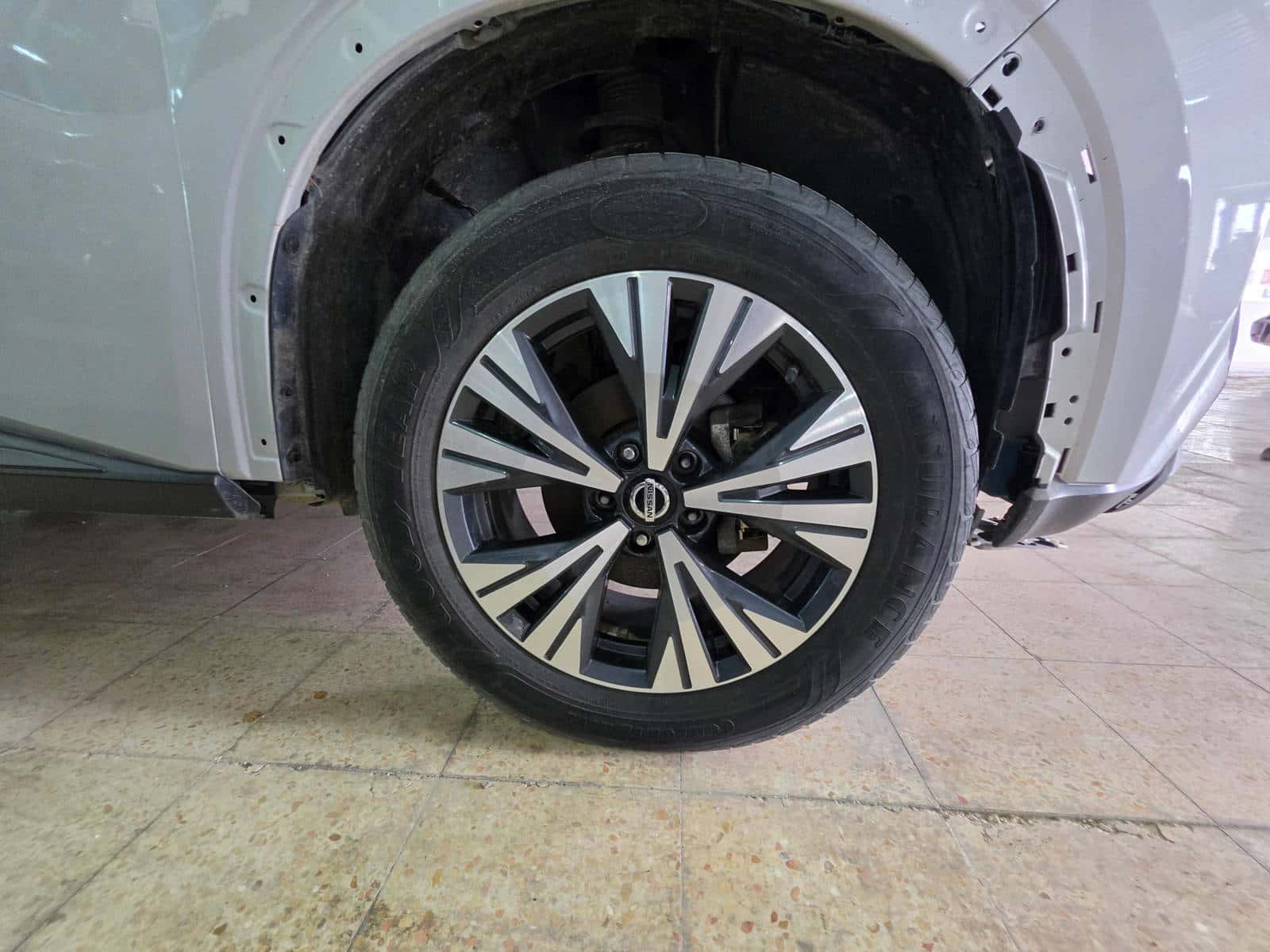 Nissan Rogue 2021 thumbnail 7