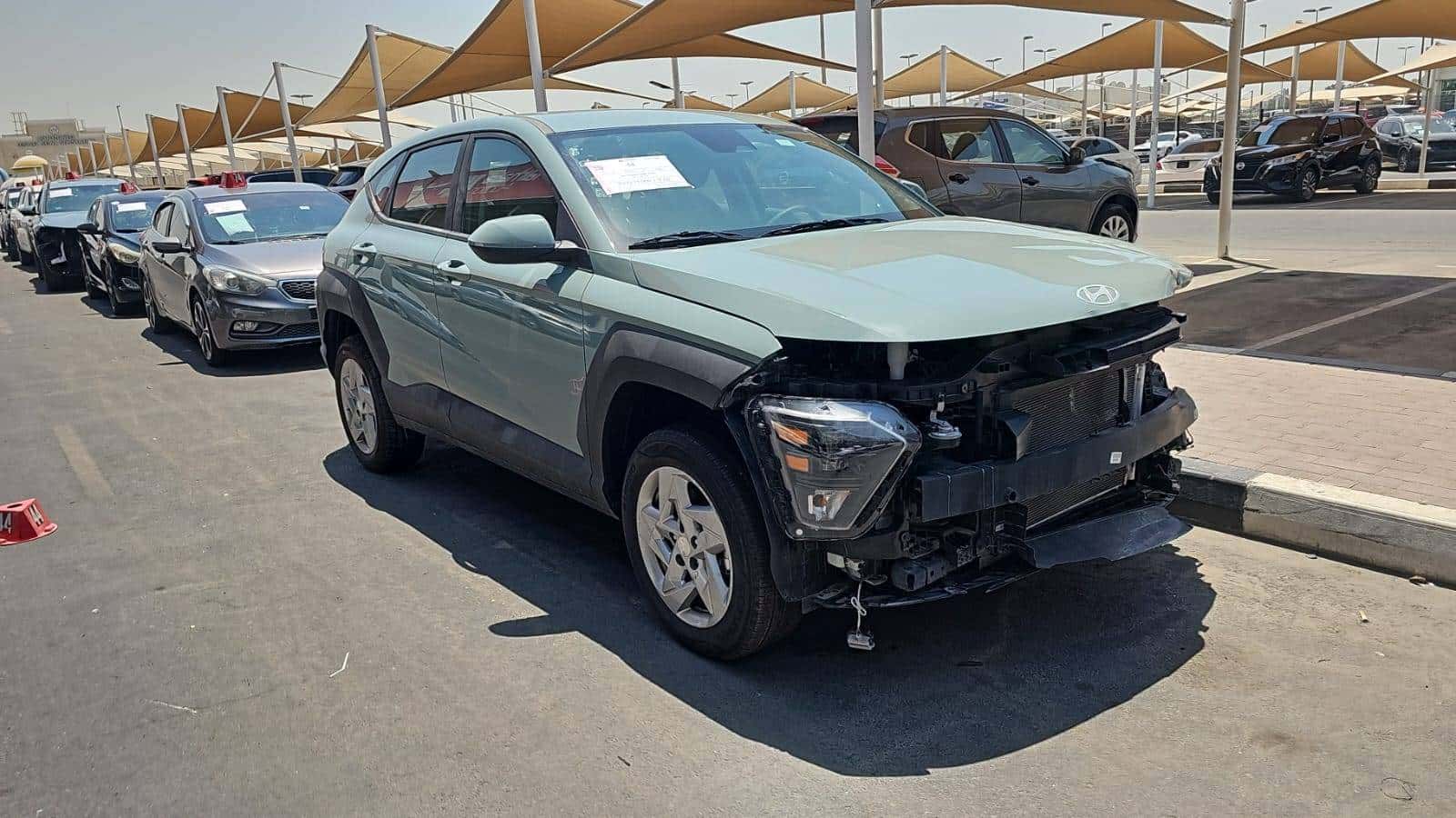 HYUNDAI KONA 2025 thumbnail 6