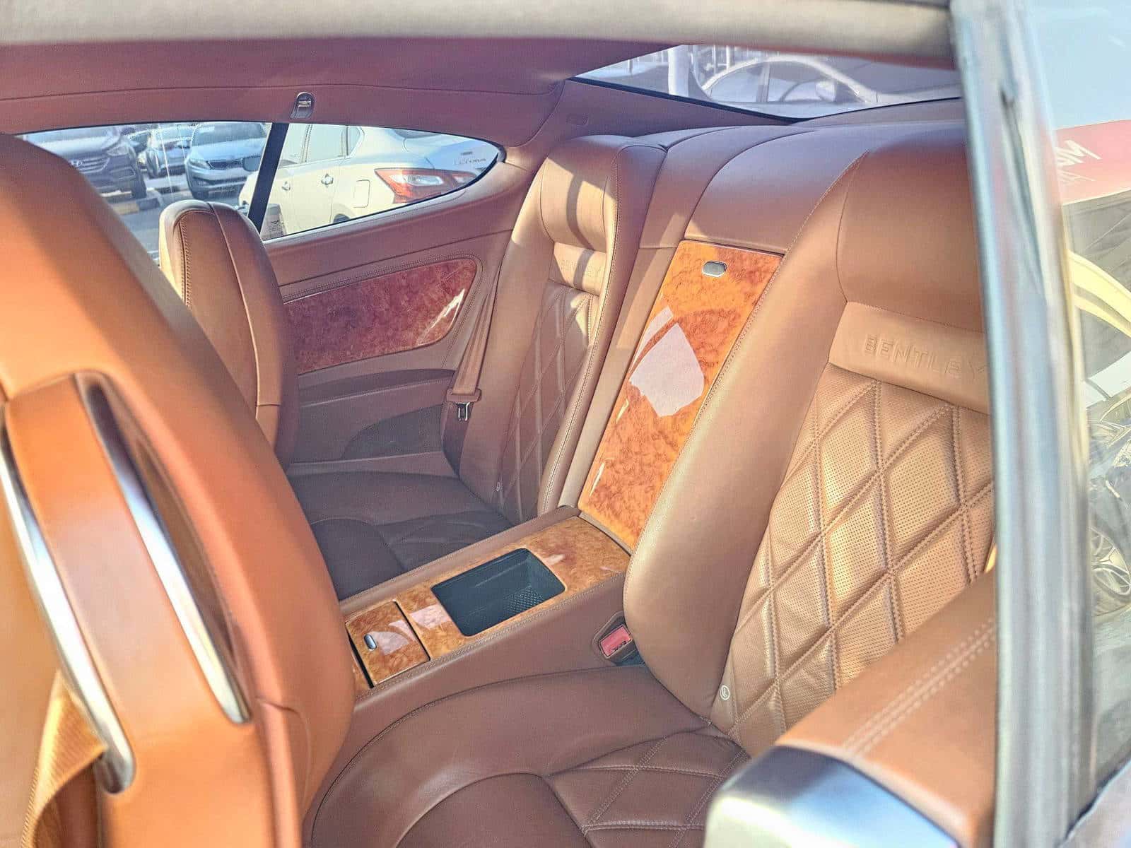 BENTLEY CONTINENTAL GT - Exterior