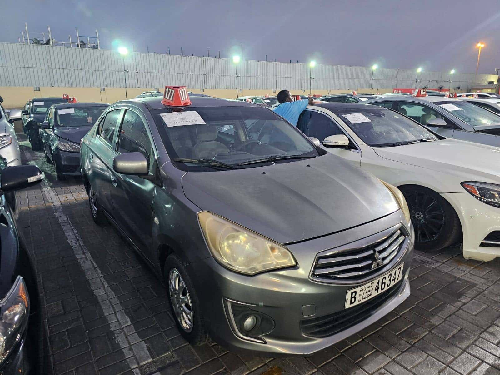 MITSUBISHI Mirage 2019 thumbnail 4