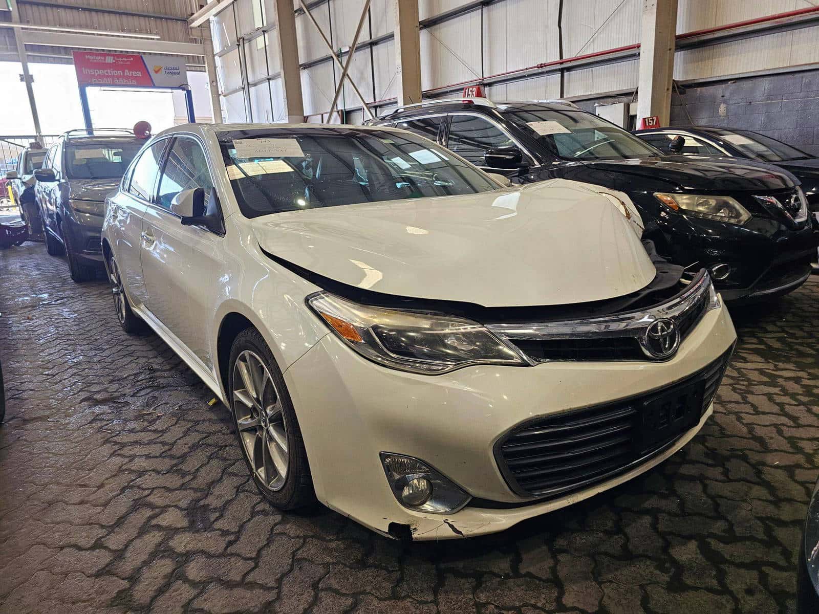 TOYOTA AVALON 2015 thumbnail 4