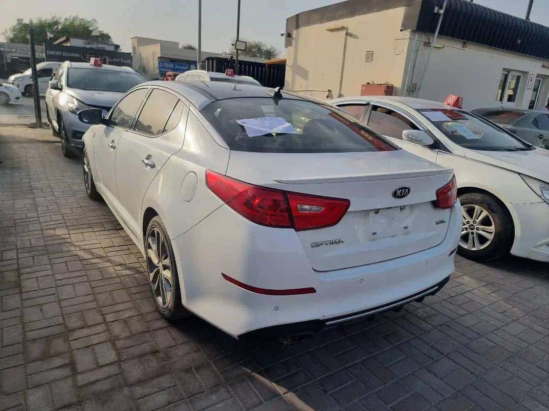 Kia Optima 2014 thumbnail 1