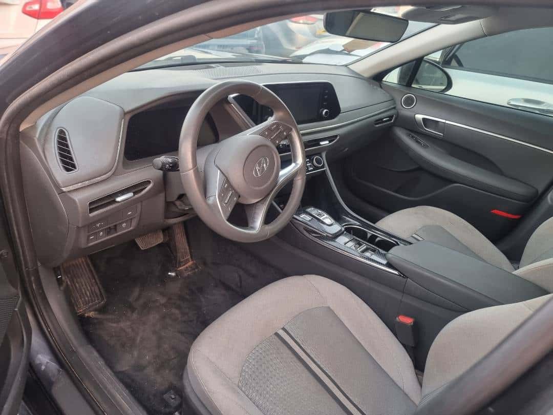 HYUNDAI SONATA 2020 thumbnail 6